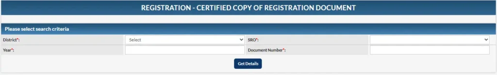 igrs telangana cc copy